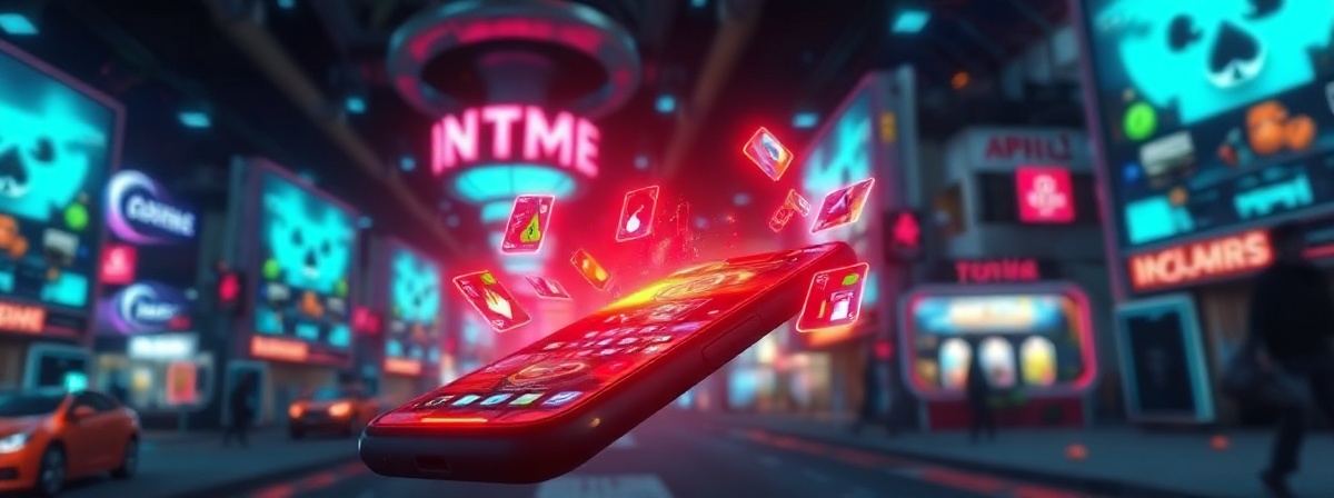 wild casino app
